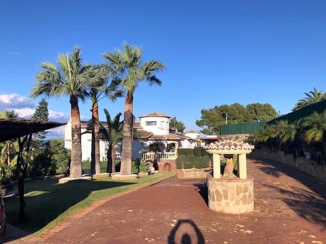 5 camera da letto Villa in vendita in Cap Martí - El Tossalet - Pinomar, Javea / Xàbia con garage - 1.850.000 € (Rif: 9484942)