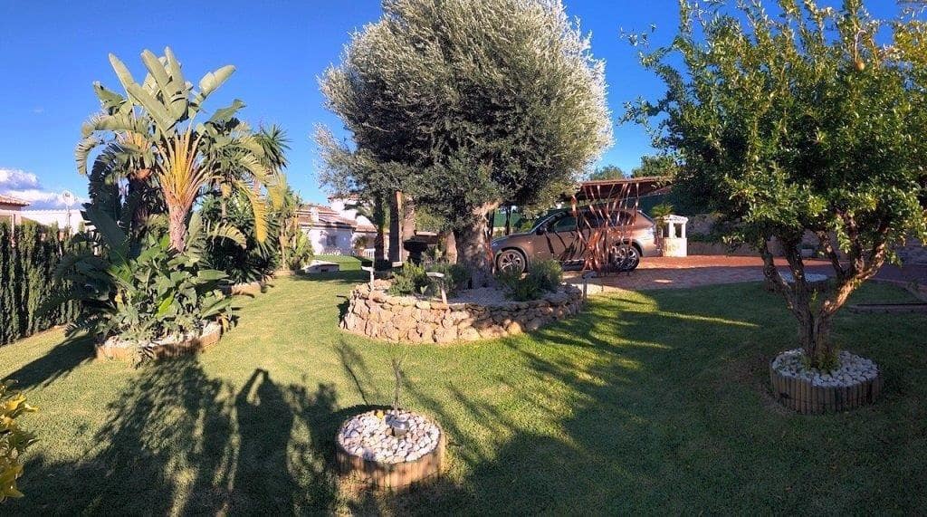 5 camera da letto Villa in vendita in Javea / Xabia con garage - 1.850.000 € (Rif: 9484942)