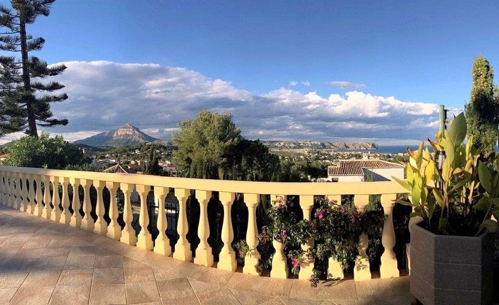 5 camera da letto Villa in vendita in Javea / Xabia con garage - 1.850.000 € (Rif: 9484942)