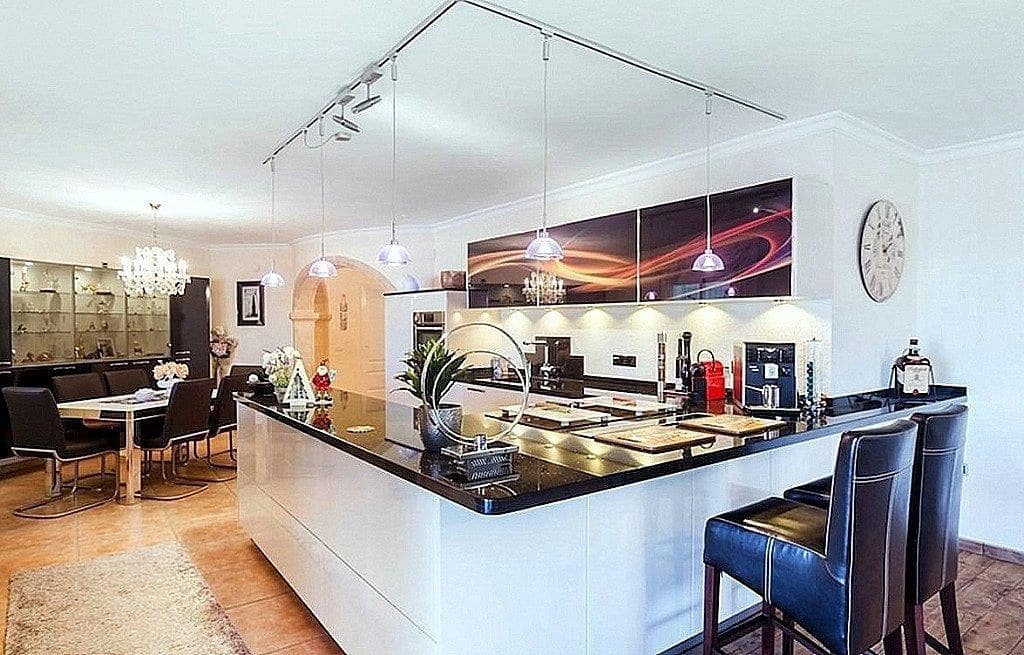 5 camera da letto Villa in vendita in Javea / Xabia con garage - 1.850.000 € (Rif: 9484942)