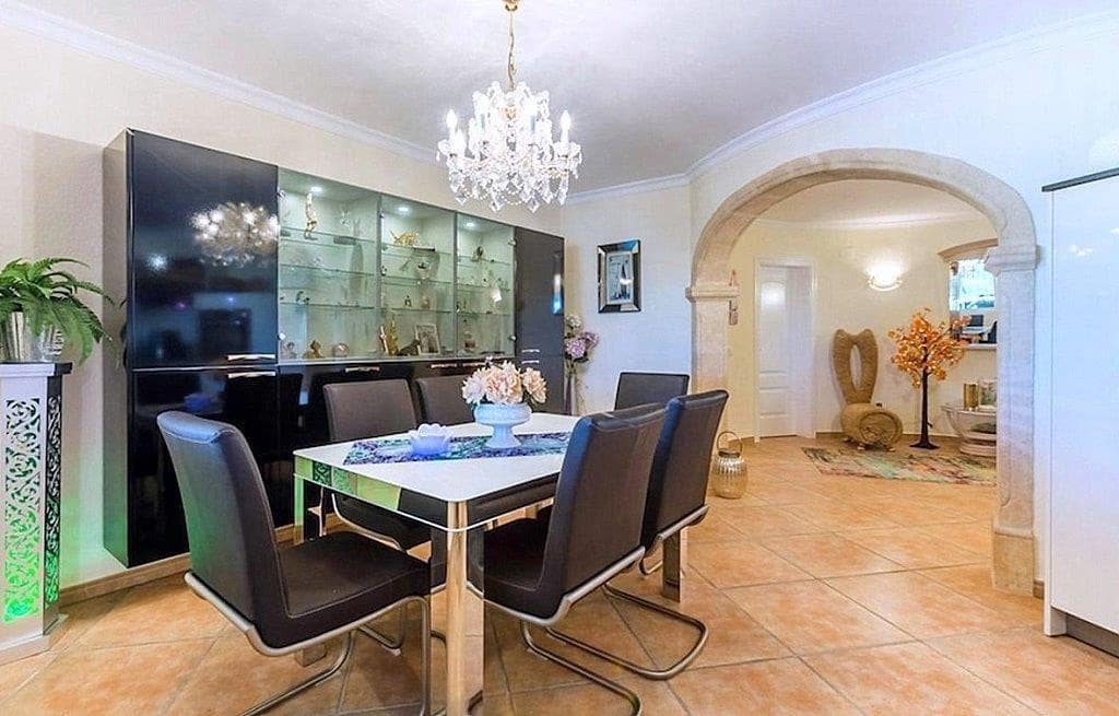 5 camera da letto Villa in vendita in Javea / Xabia con garage - 1.850.000 € (Rif: 9484942)
