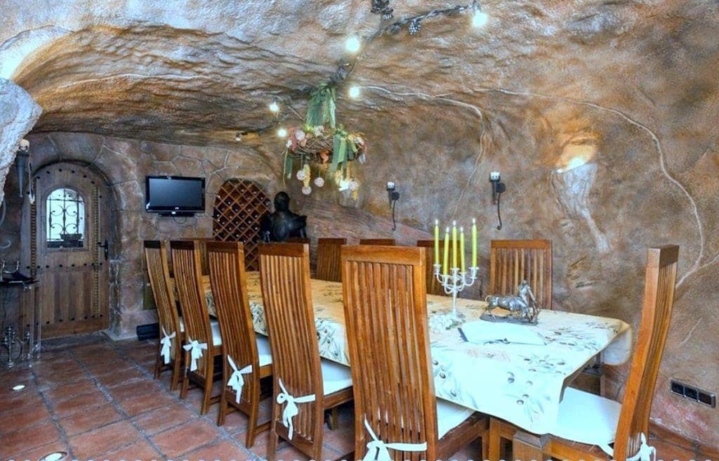 5 camera da letto Villa in vendita in Javea / Xabia con garage - 1.850.000 € (Rif: 9484942)