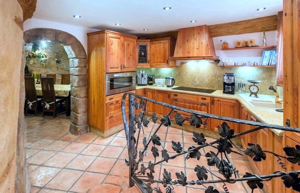 5 camera da letto Villa in vendita in Javea / Xabia con garage - 1.850.000 € (Rif: 9484942)