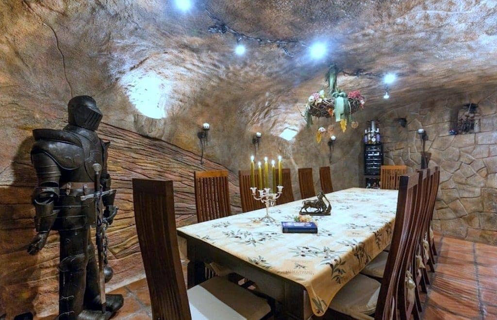 5 camera da letto Villa in vendita in Javea / Xabia con garage - 1.850.000 € (Rif: 9484942)