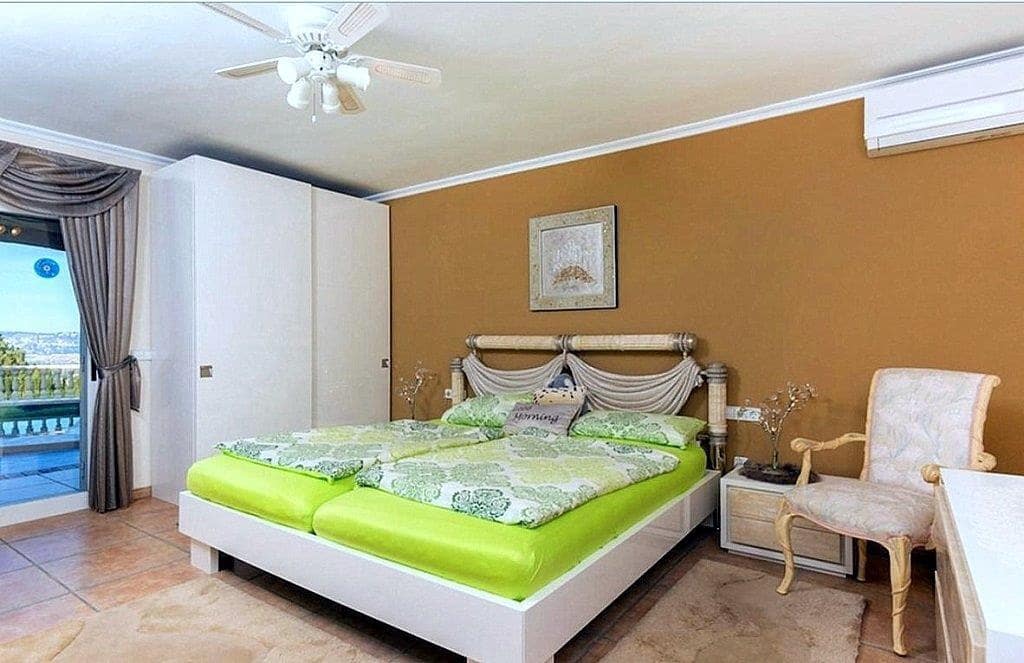 5 camera da letto Villa in vendita in Javea / Xabia con garage - 1.850.000 € (Rif: 9484942)