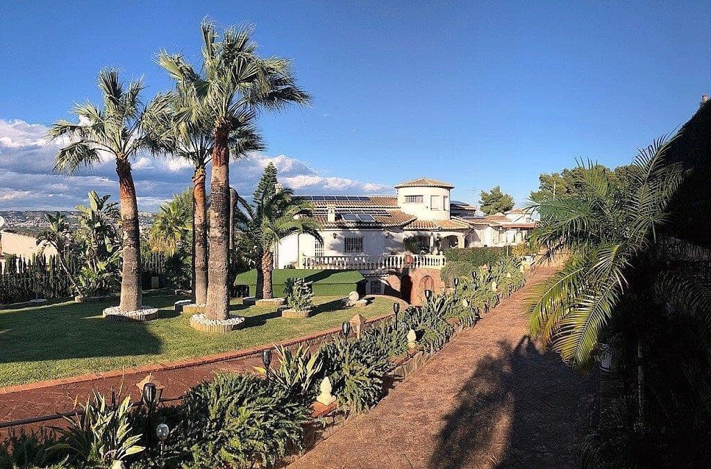 5 camera da letto Villa in vendita in Javea / Xabia con garage - 1.850.000 € (Rif: 9484942)