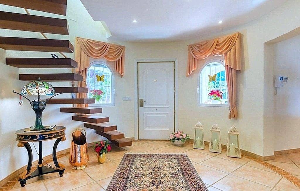 5 camera da letto Villa in vendita in Javea / Xabia con garage - 1.850.000 € (Rif: 9484942)