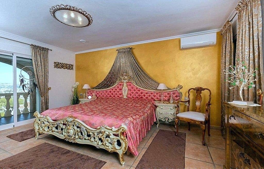 5 camera da letto Villa in vendita in Javea / Xabia con garage - 1.850.000 € (Rif: 9484942)