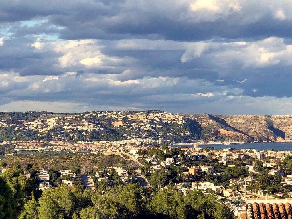 5 camera da letto Villa in vendita in Javea / Xabia con garage - 1.850.000 € (Rif: 9484942)