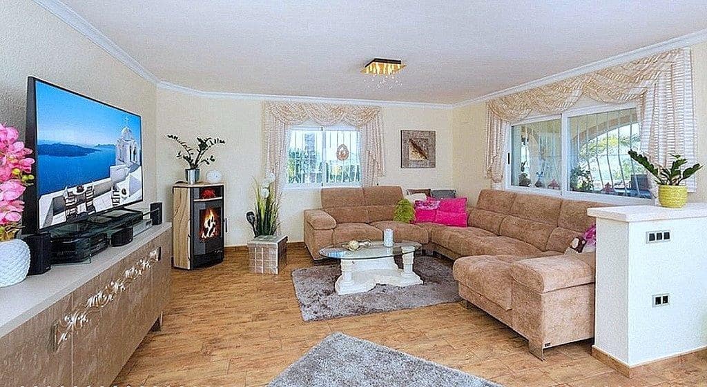 5 camera da letto Villa in vendita in Javea / Xabia con garage - 1.850.000 € (Rif: 9484942)