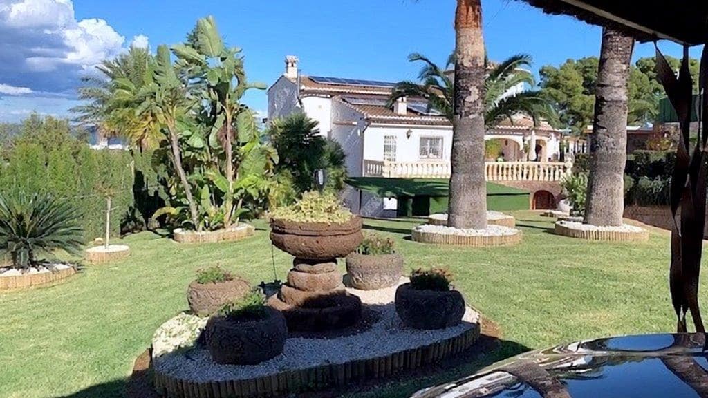5 camera da letto Villa in vendita in Javea / Xabia con garage - 1.850.000 € (Rif: 9484942)
