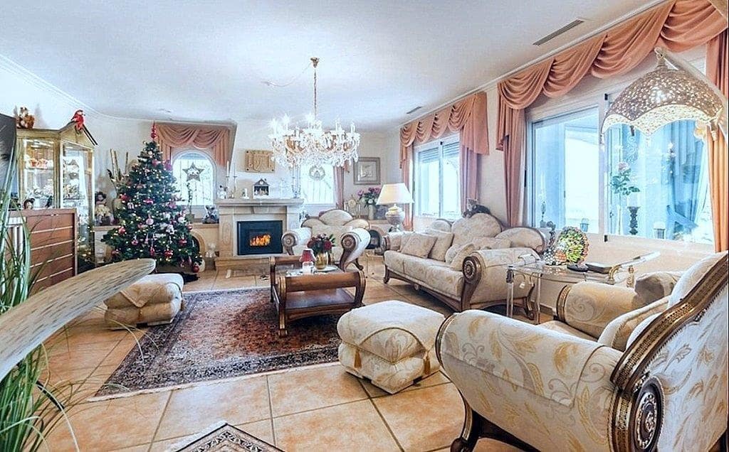 5 camera da letto Villa in vendita in Javea / Xabia con garage - 1.850.000 € (Rif: 9484942)