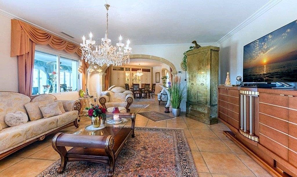 5 camera da letto Villa in vendita in Javea / Xabia con garage - 1.850.000 € (Rif: 9484942)