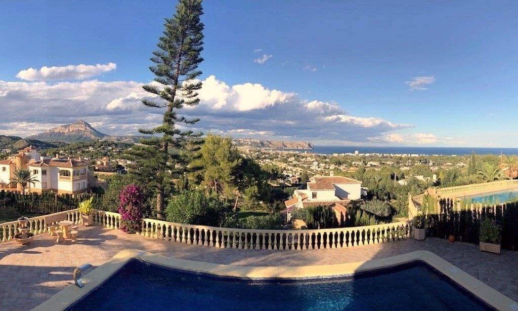 5 camera da letto Villa in vendita in Javea / Xabia con garage - 1.850.000 € (Rif: 9484942)