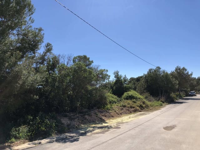 Area Edificabile in vendita in La Granadella  - Costa Nova, Javea / Xàbia - 445.000 € (Rif: 9484944)