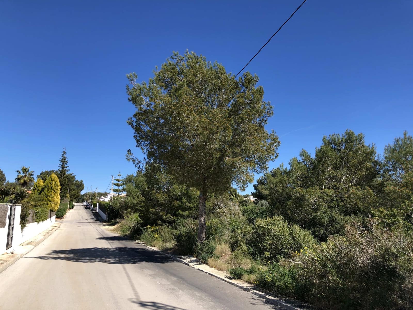 Area Edificabile in vendita in Javea / Xabia - 445.000 € (Rif: 9484944)