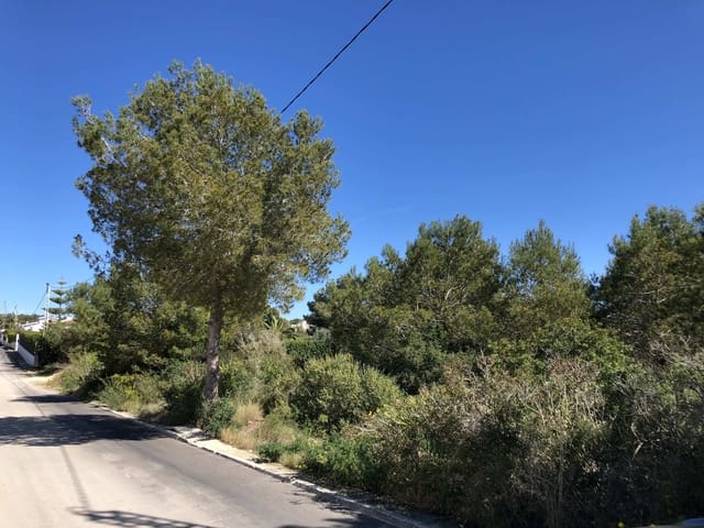 Area Edificabile in vendita in La Granadella  - Costa Nova, Javea / Xàbia - 445.000 € (Rif: 9484944)