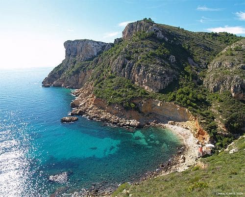 3 bedroom Villa for sale in Benitachell / Benitatxell with garage - € 940,000 (Ref: 9484946)