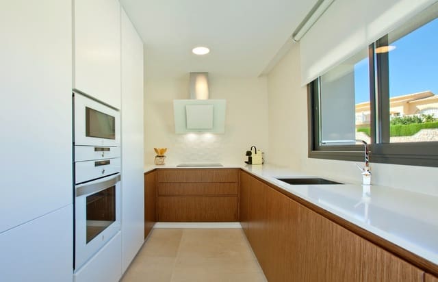 3 soveværelse Villa til salg i Cumbre del Sol, Benitachell / Benitatxell med garage - € 940.000 (Ref: 9484946)