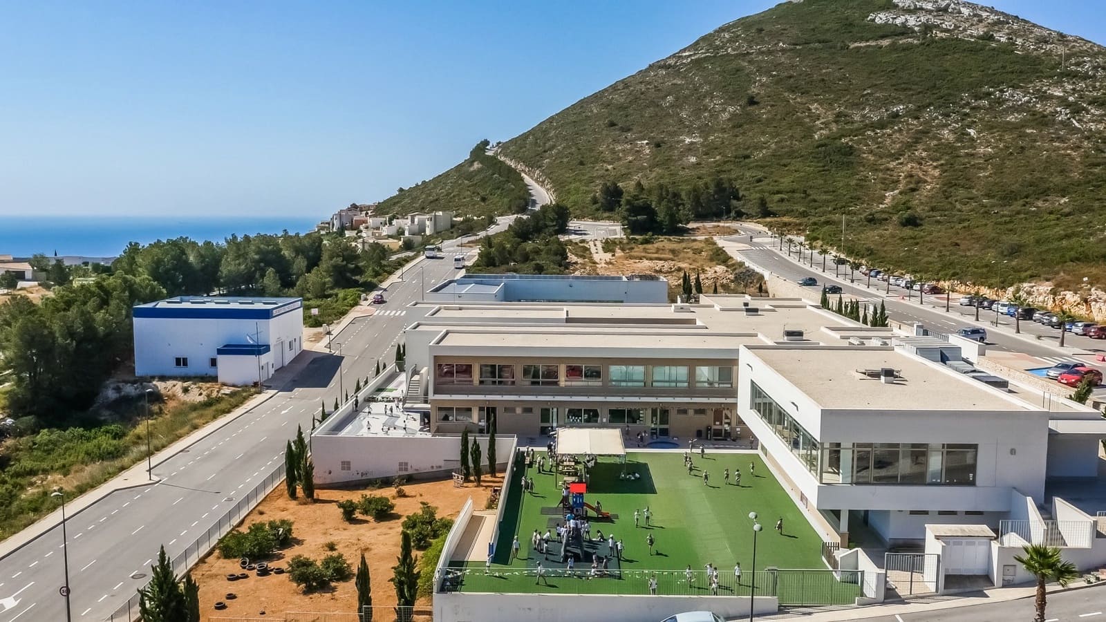 3 bedroom Villa for sale in Benitachell / Benitatxell with garage - € 940,000 (Ref: 9484946)