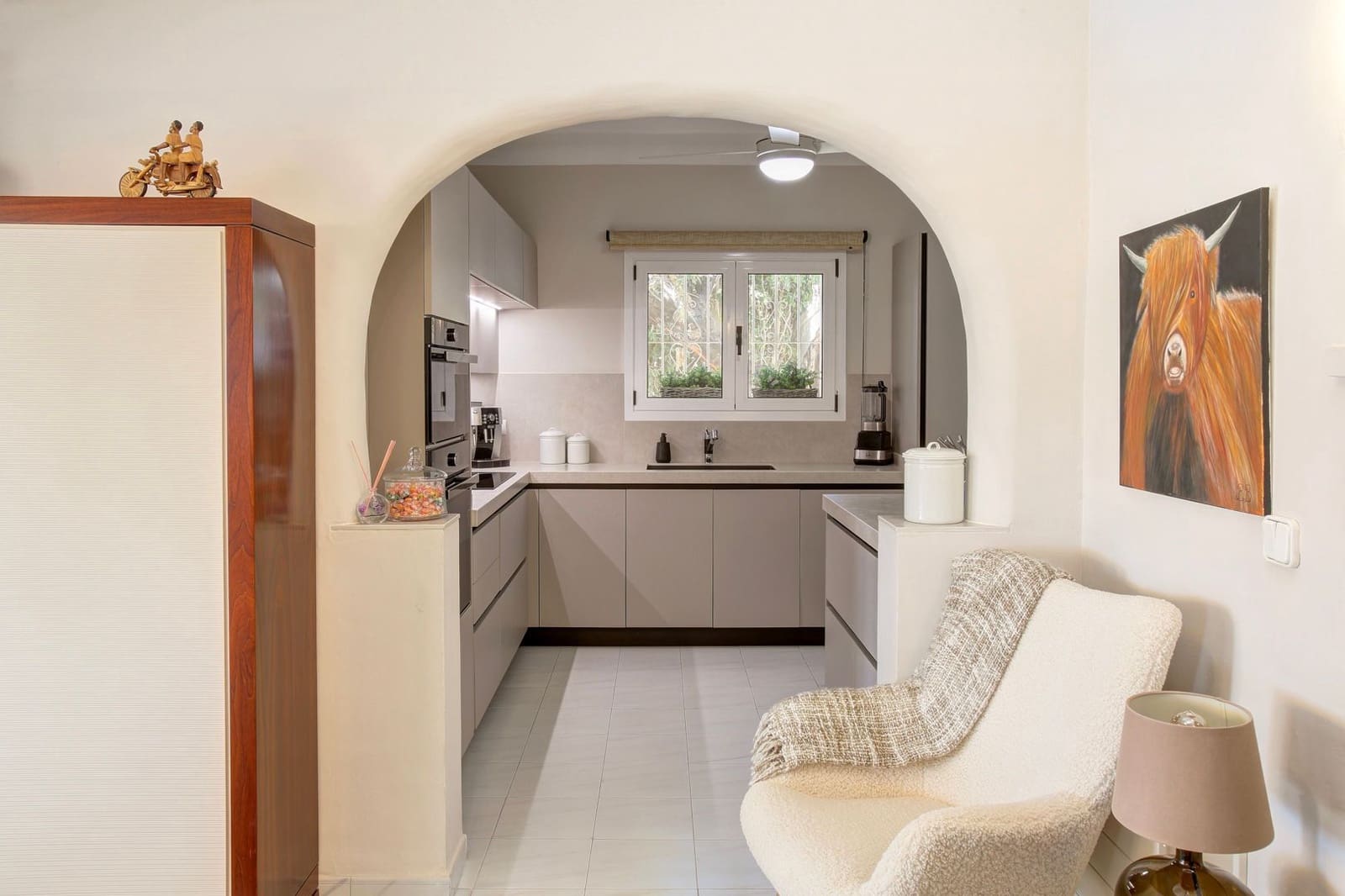 Chalet de 4 habitaciones en Calpe / Calp en venta con garaje - 870.000 € (Ref: 9516354)