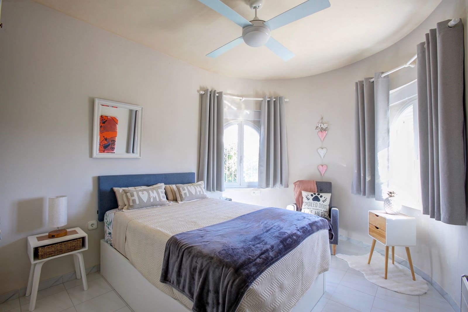 Chalet de 4 habitaciones en Calpe / Calp en venta con garaje - 870.000 € (Ref: 9516354)