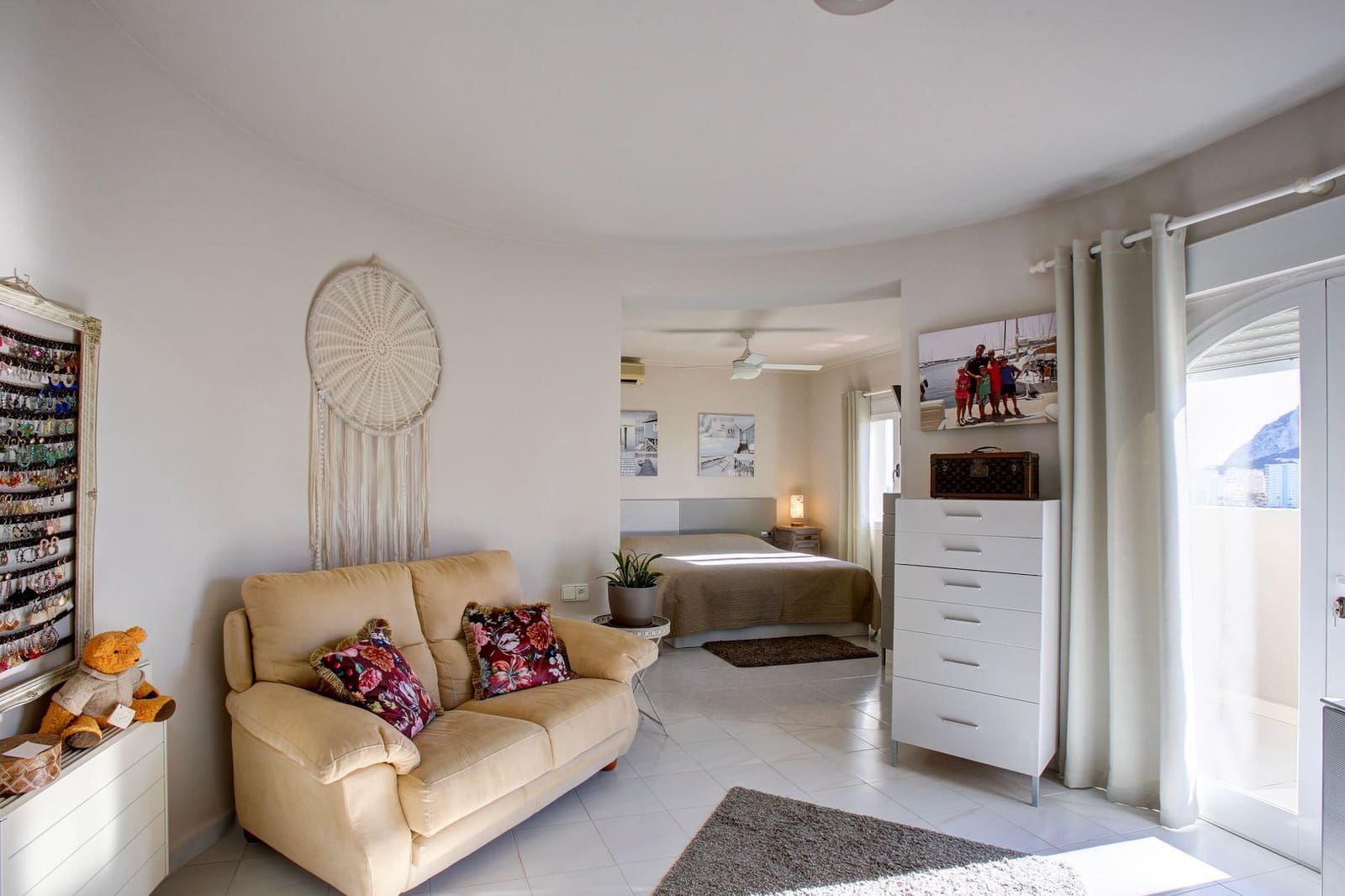 Chalet de 4 habitaciones en Calpe / Calp en venta con garaje - 870.000 € (Ref: 9516354)