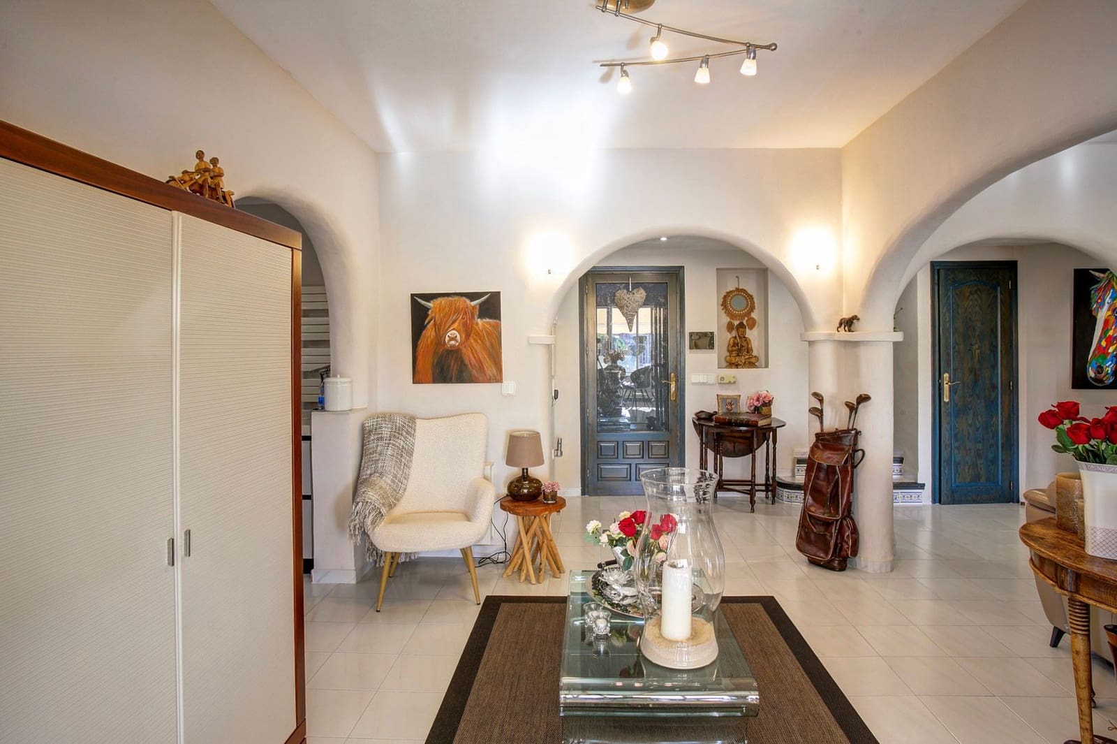 Chalet de 4 habitaciones en Calpe / Calp en venta con garaje - 870.000 € (Ref: 9516354)