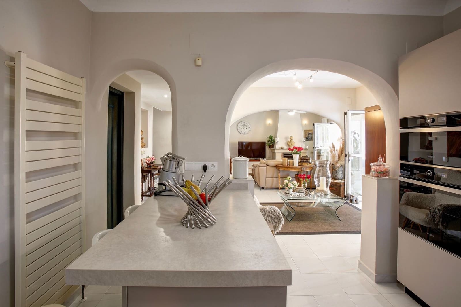 Chalet de 4 habitaciones en Calpe / Calp en venta con garaje - 870.000 € (Ref: 9516354)