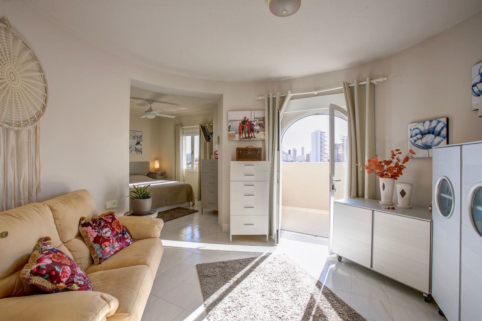 Chalet de 4 habitaciones en Calpe / Calp en venta con garaje - 870.000 € (Ref: 9516354)