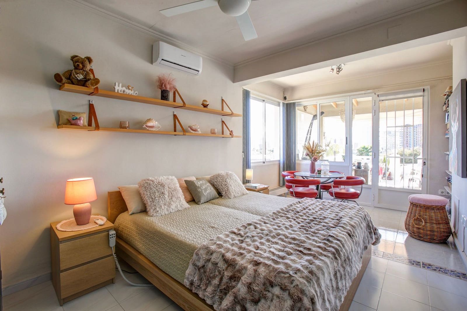 Chalet de 4 habitaciones en Calpe / Calp en venta con garaje - 870.000 € (Ref: 9516354)