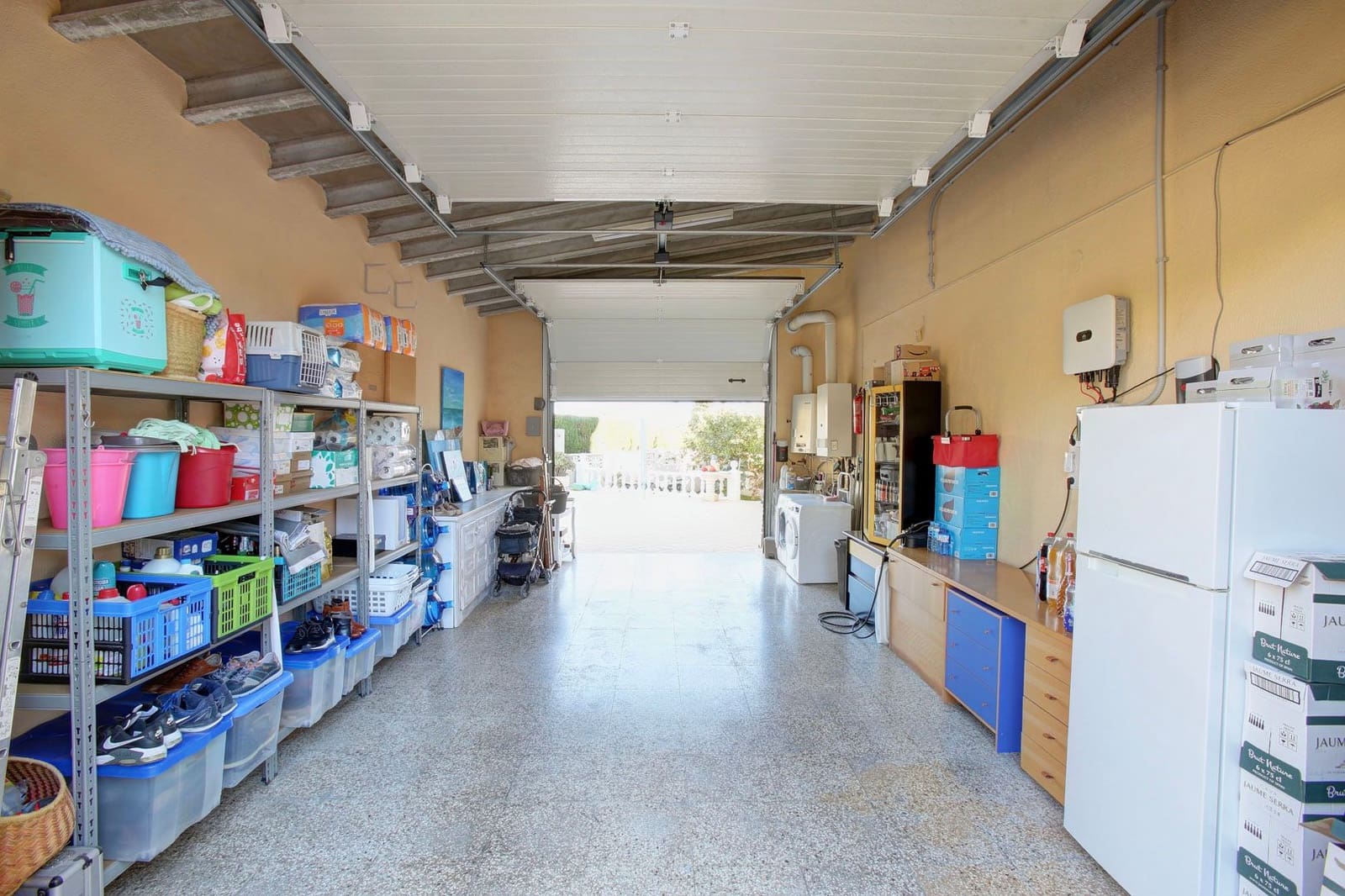 Chalet de 4 habitaciones en Calpe / Calp en venta con garaje - 870.000 € (Ref: 9516354)