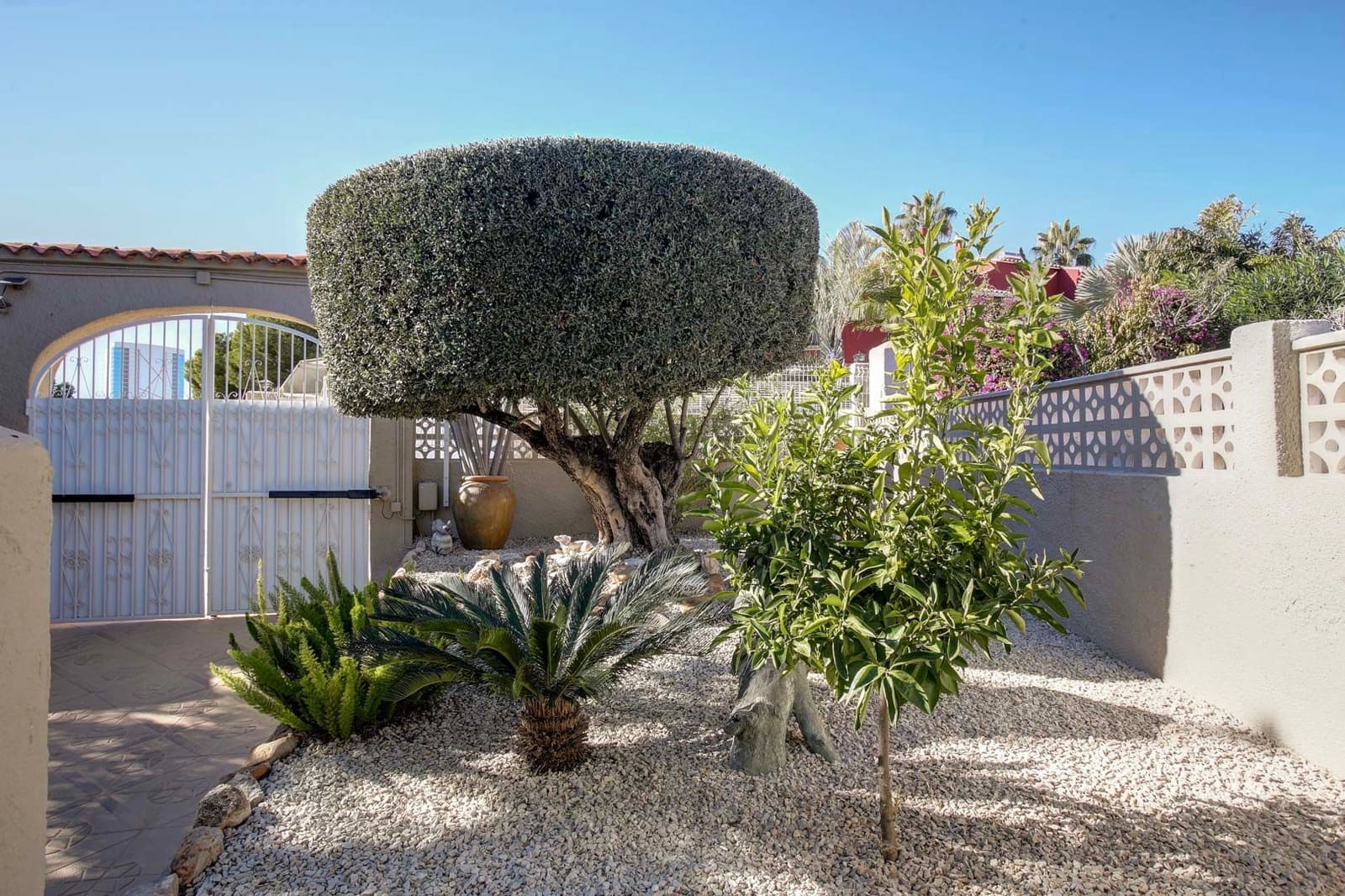 Chalet de 4 habitaciones en Calpe / Calp en venta con garaje - 870.000 € (Ref: 9516354)