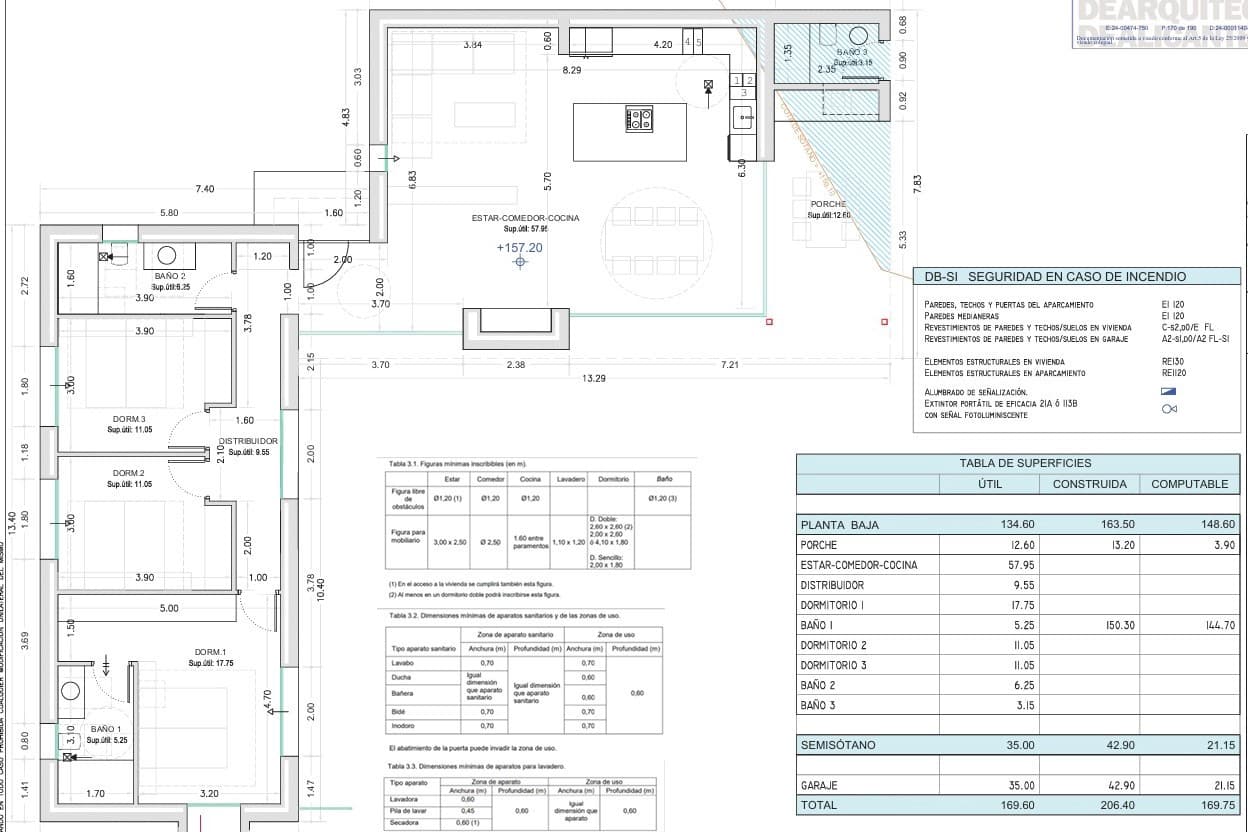 3 bedroom Villa for sale in Benitachell / Benitatxell with garage - € 995,000 (Ref: 9516355)