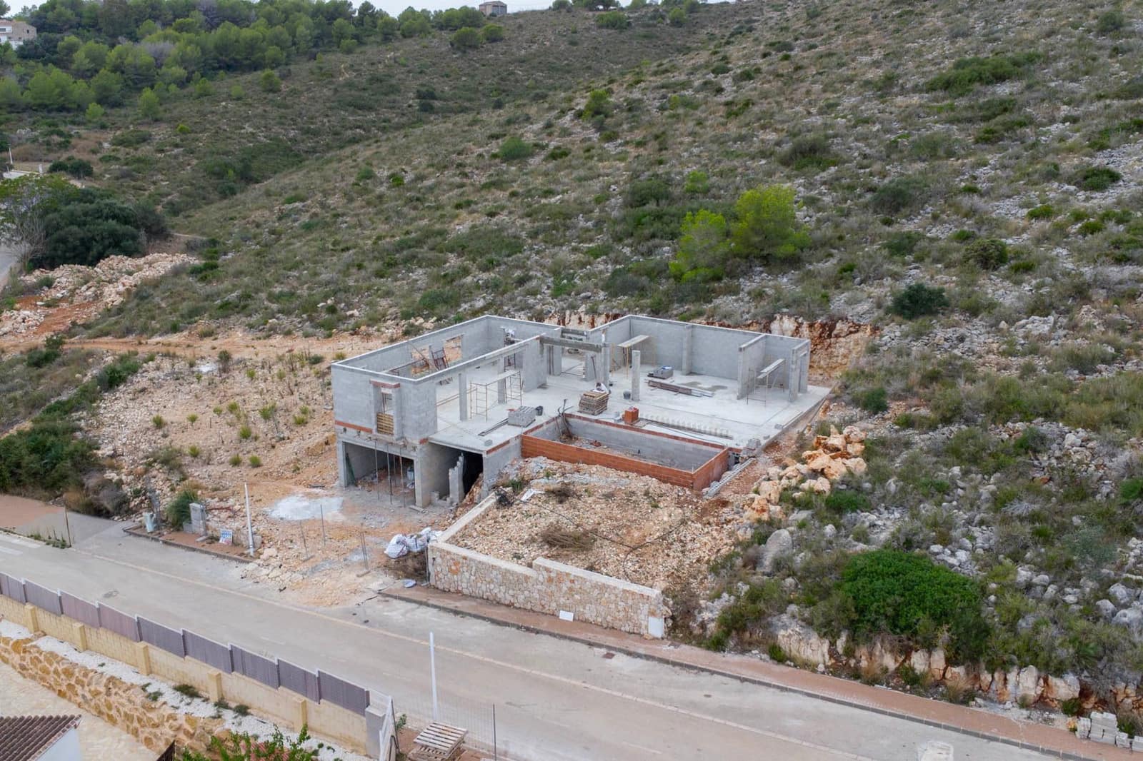 3 bedroom Villa for sale in Benitachell / Benitatxell with garage - € 995,000 (Ref: 9516355)