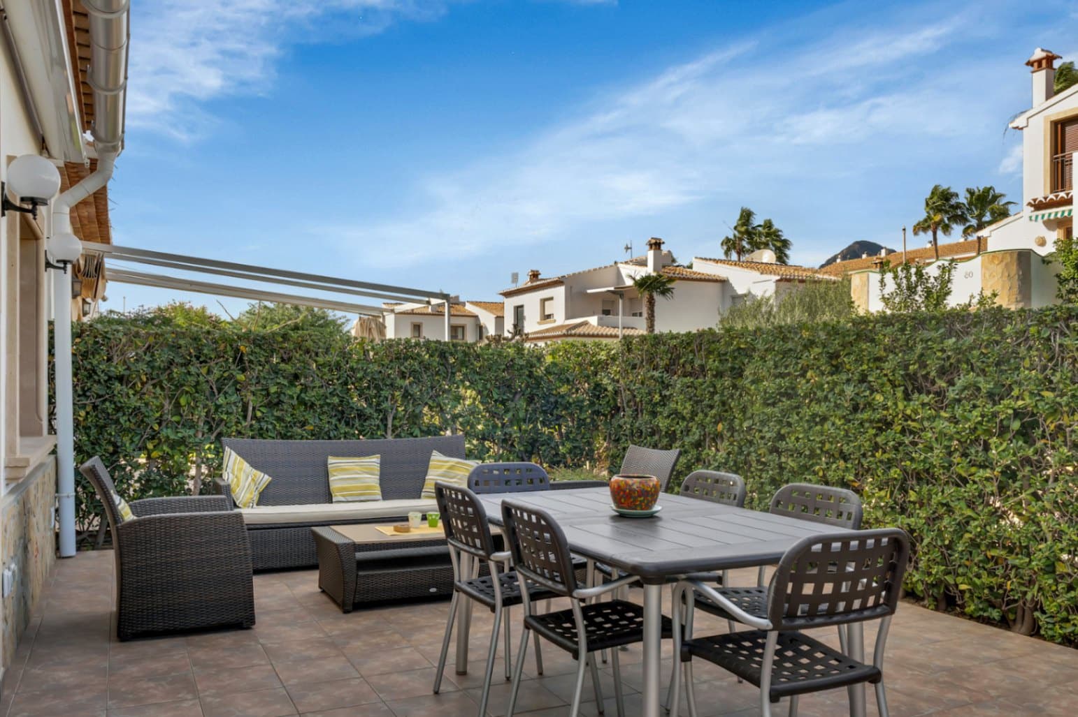 Chalet de 4 habitaciones en Javea / Xàbia en venta con garaje - 1.160.000 € (Ref: 9516356)