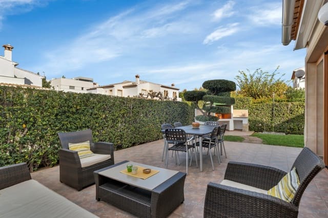 Chalet de 4 habitaciones en Javea / Xàbia en venta con garaje - 1.160.000 € (Ref: 9516356)