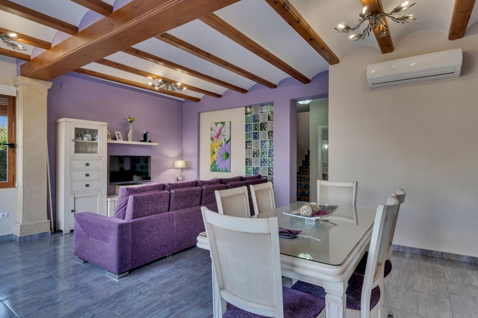 Chalet de 4 habitaciones en Javea / Xàbia en venta con garaje - 1.160.000 € (Ref: 9516356)