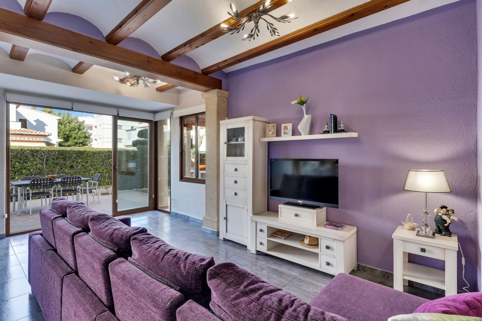 Chalet de 4 habitaciones en Javea / Xàbia en venta con garaje - 1.160.000 € (Ref: 9516356)