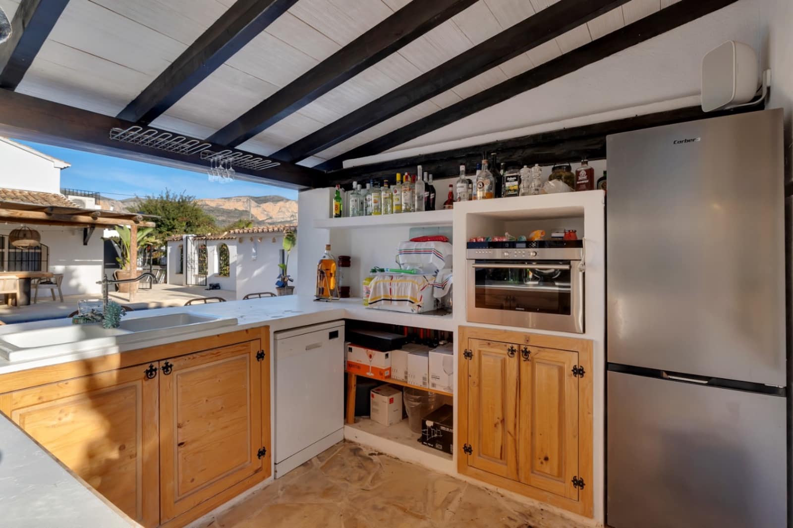 5 slaapkamer Villa te koop in Denia met garage - € 1.550.000 (Ref: 9516357)