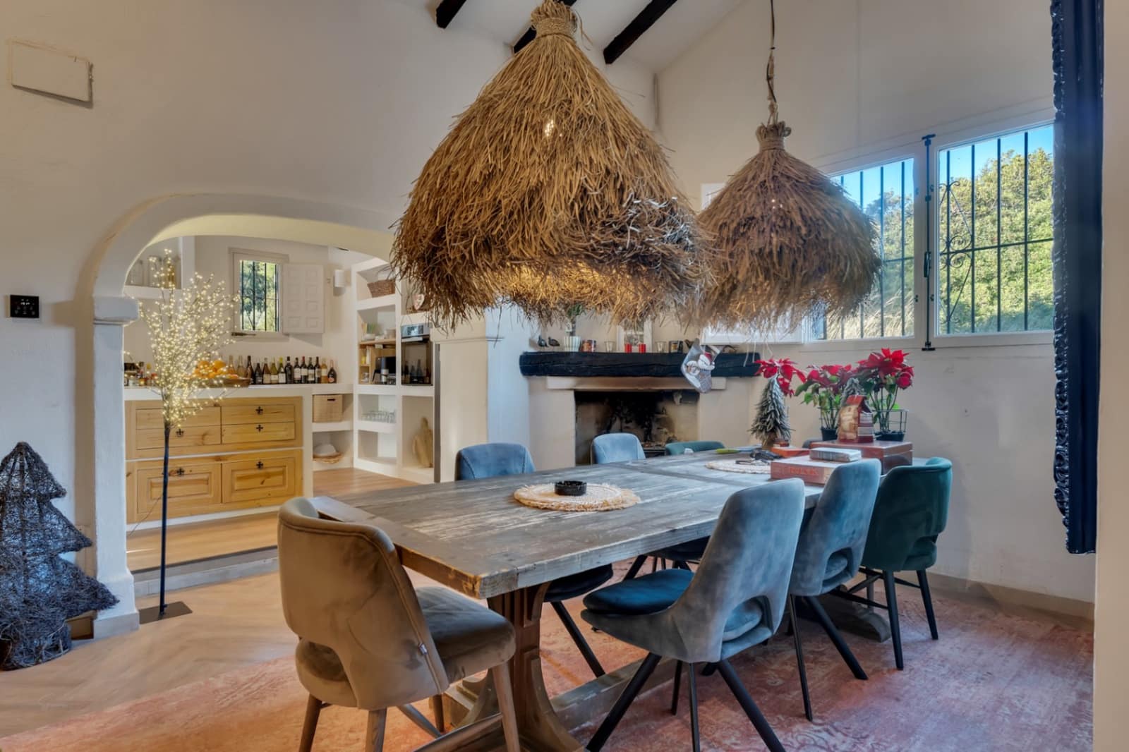 5 slaapkamer Villa te koop in Denia met garage - € 1.550.000 (Ref: 9516357)