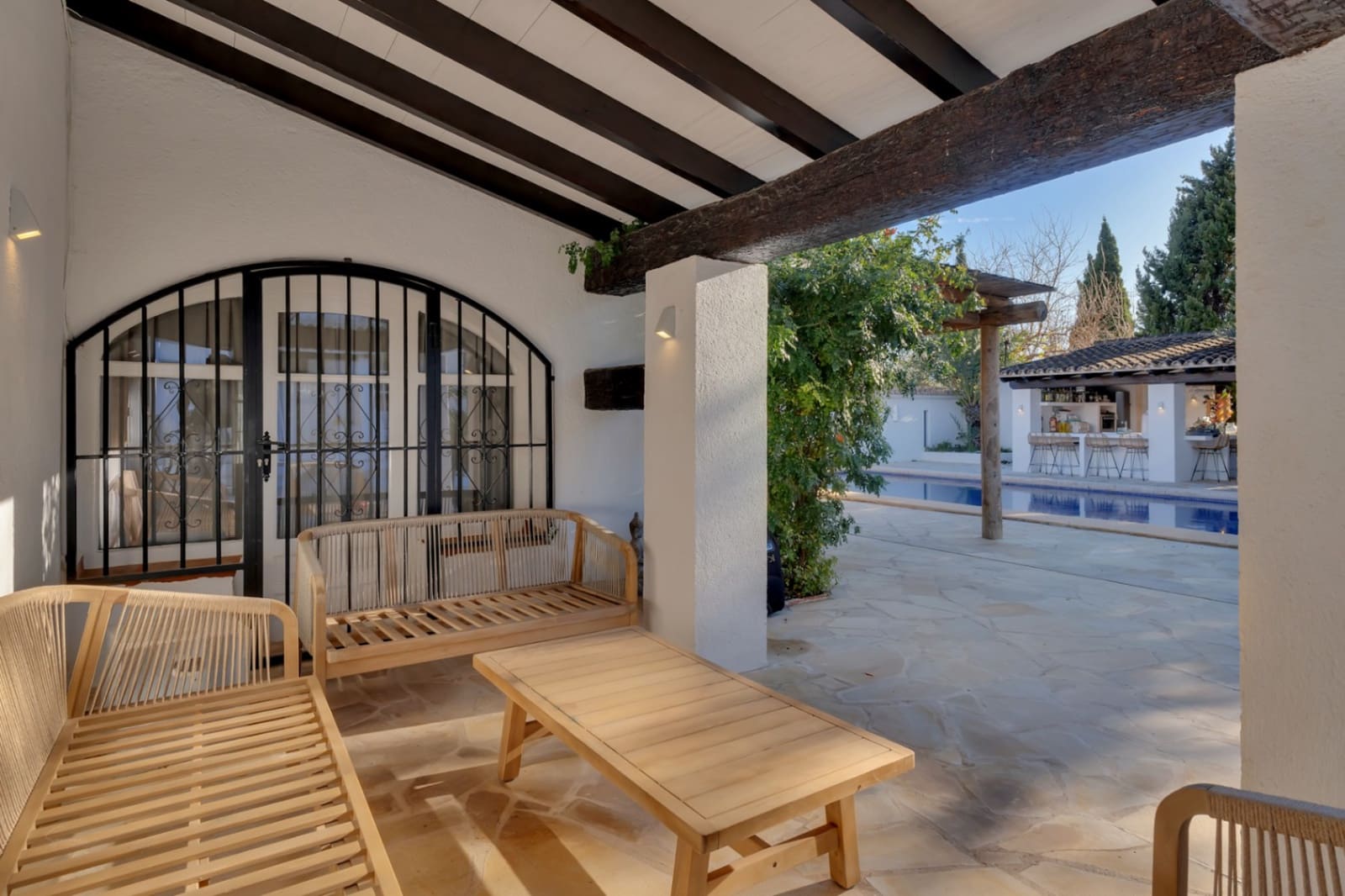 5 slaapkamer Villa te koop in Denia met garage - € 1.550.000 (Ref: 9516357)