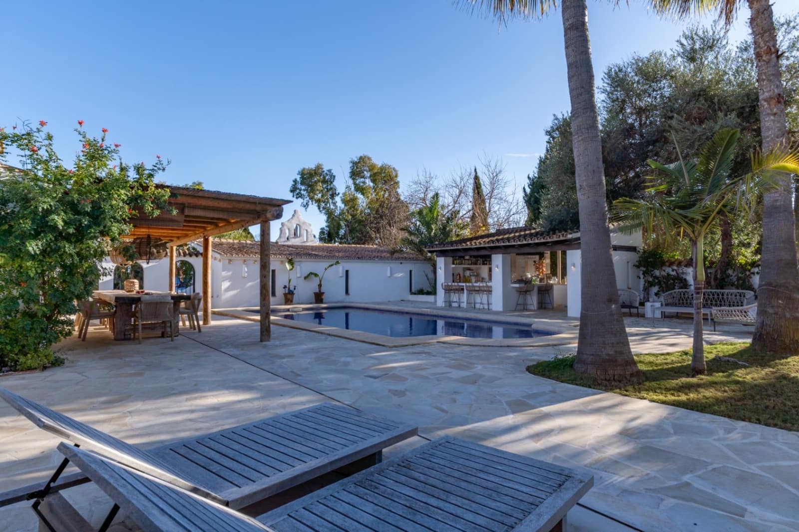 5 slaapkamer Villa te koop in Denia met garage - € 1.550.000 (Ref: 9516357)