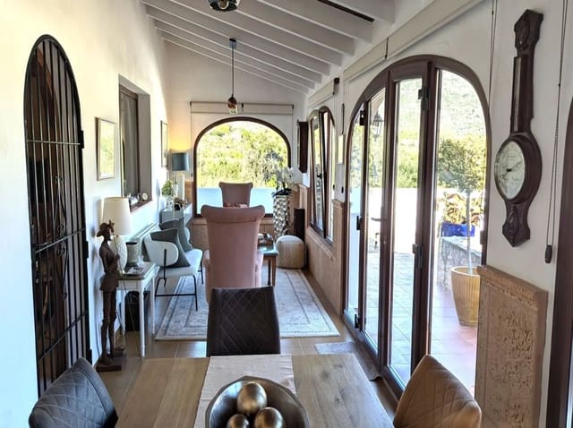 Villa til salg i Montgó - Ermita, Javea / Xàbia - € 749.000 (Ref: 9516358)