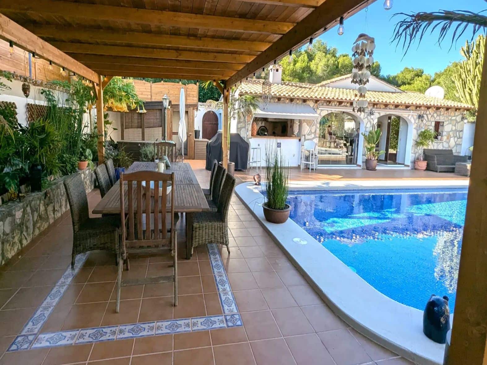 Villa til salg i Javea / Xabia - € 749.000 (Ref: 9516358)