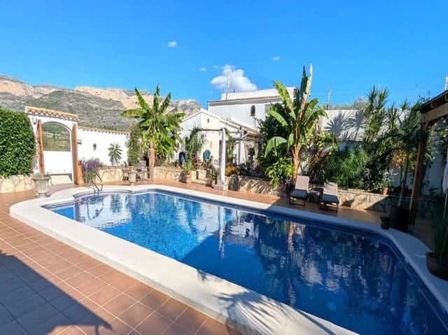 Villa til salg i Montgó - Ermita, Javea / Xàbia - € 749.000 (Ref: 9516358)