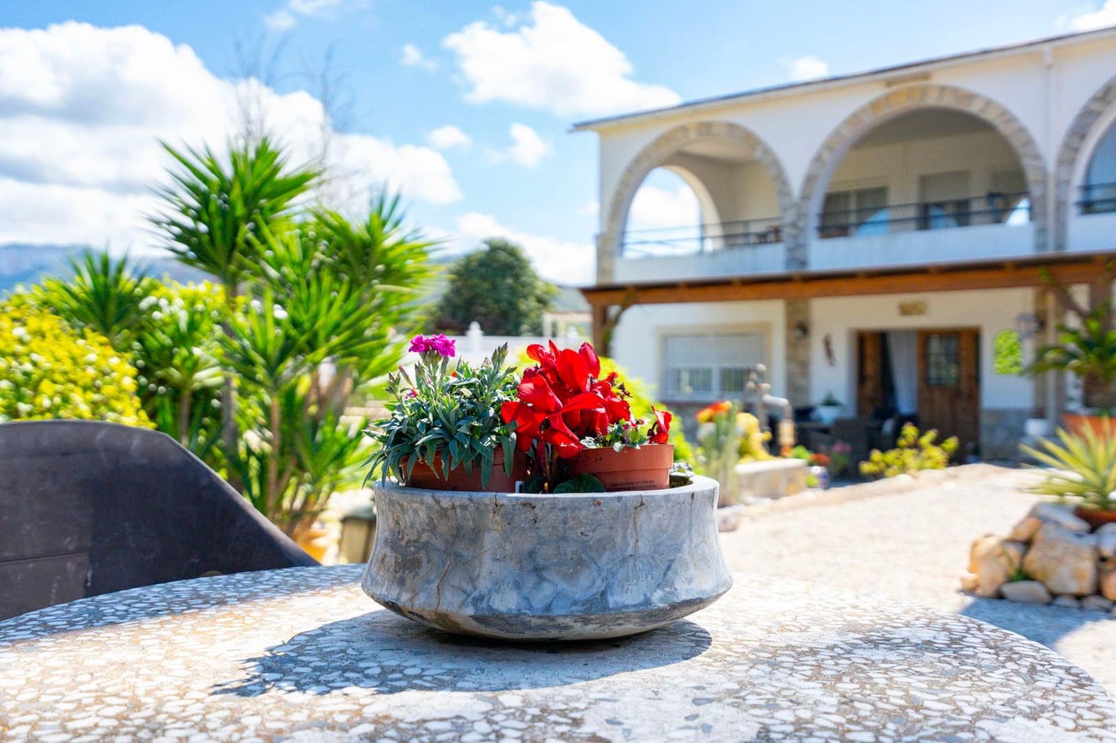 Chalet de 6 habitaciones en Dénia en venta con garaje - 695.000 € (Ref: 9516359)