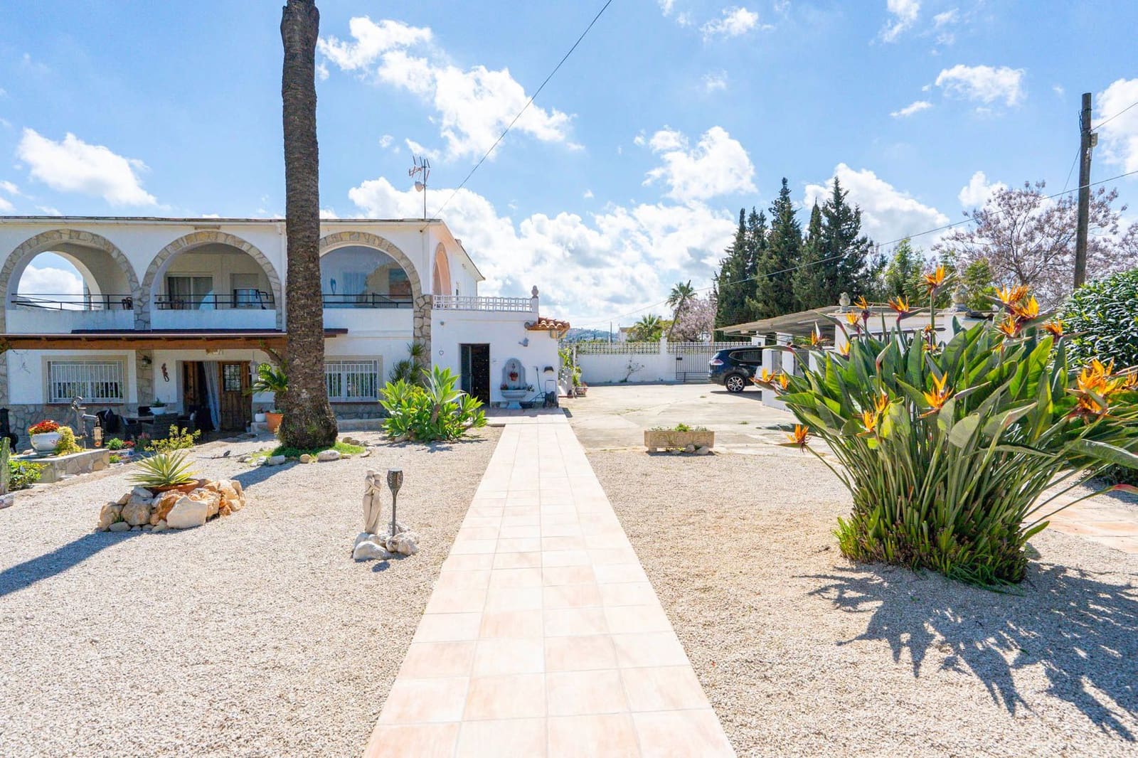 Chalet de 6 habitaciones en Dénia en venta con garaje - 695.000 € (Ref: 9516359)