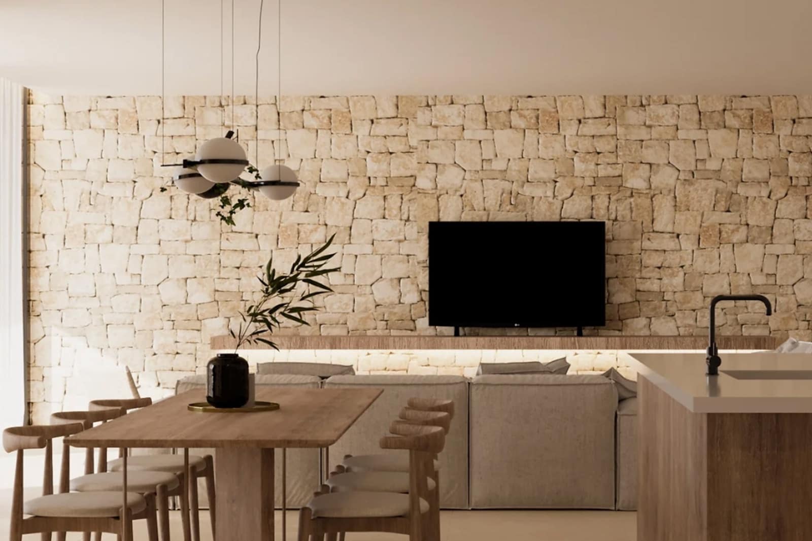 Chalet de 3 habitaciones en Dénia en venta con garaje - 1.158.000 € (Ref: 9516361)