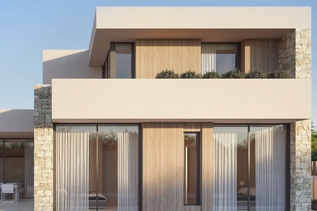 Chalet de 3 habitaciones en El Montgó, Dénia en venta con garaje - 1.158.000 € (Ref: 9516361)